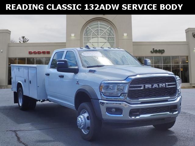 2024 Ram 5500 Tradesman