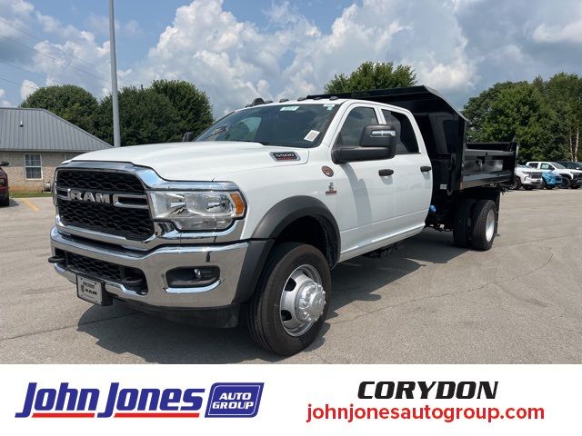 2024 Ram 5500 Tradesman