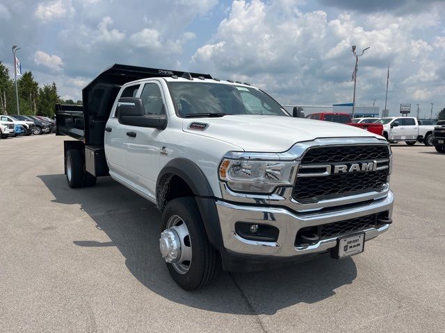 2024 Ram 5500 Tradesman