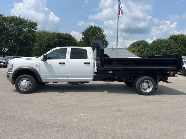 2024 Ram 5500 Tradesman