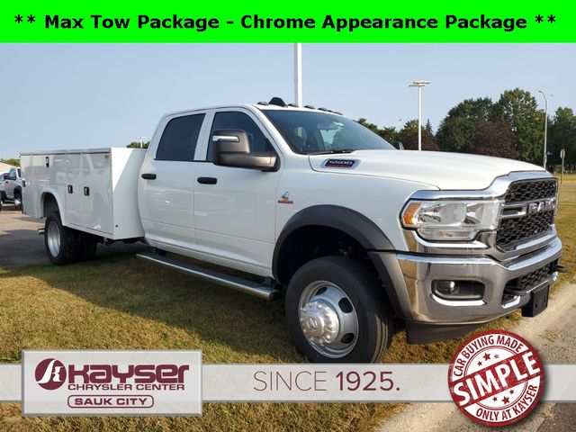 2024 Ram 5500 Tradesman