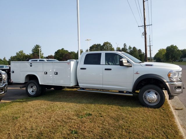 2024 Ram 5500 Tradesman