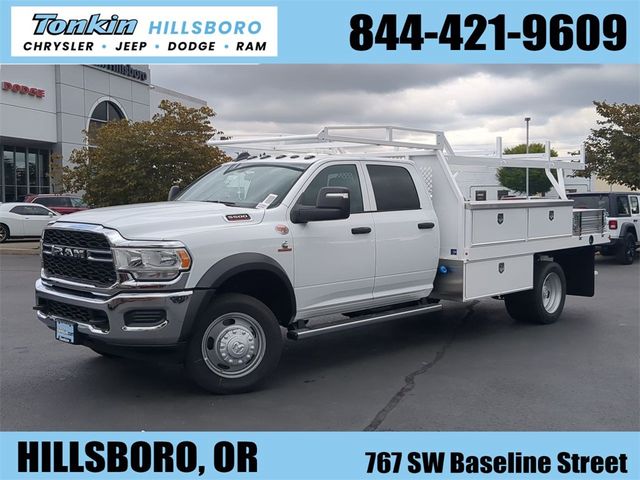 2024 Ram 5500 Tradesman