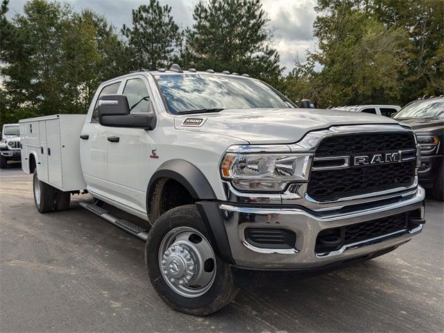 2024 Ram 5500 Tradesman