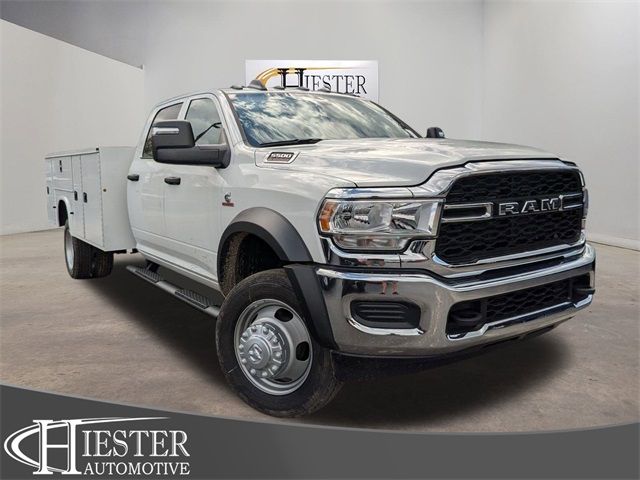 2024 Ram 5500 Tradesman