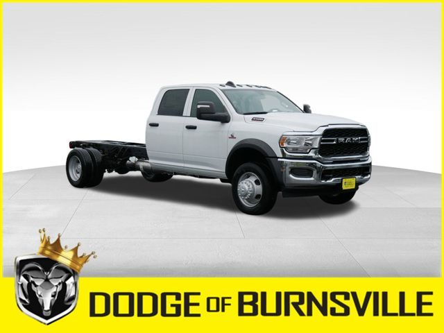 2024 Ram 5500 Tradesman