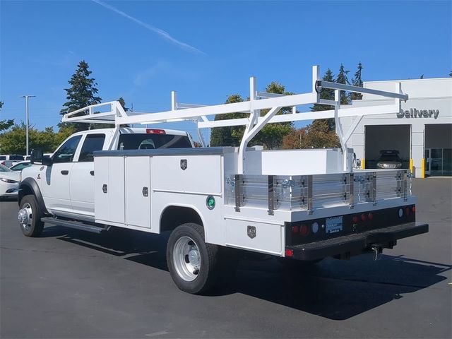 2024 Ram 5500 Tradesman