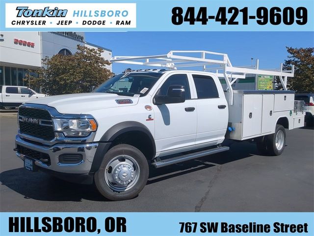 2024 Ram 5500 Tradesman