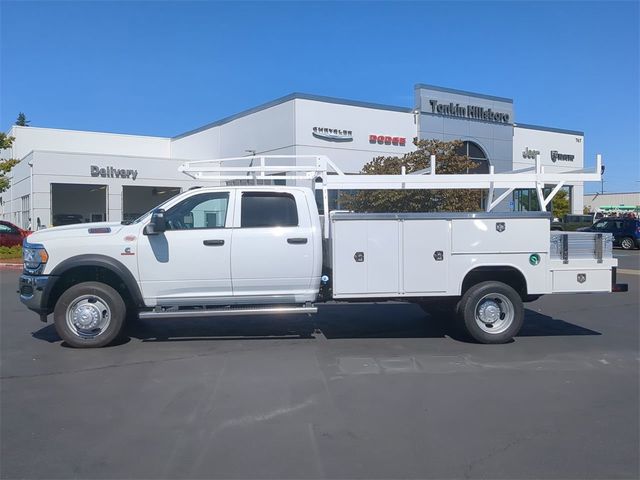 2024 Ram 5500 Tradesman