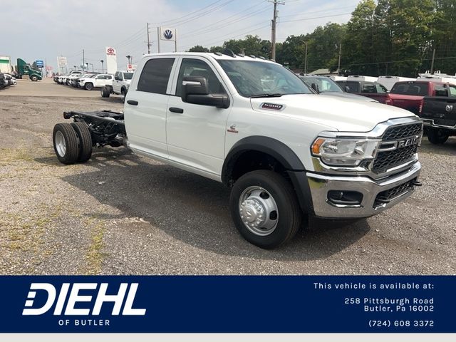 2024 Ram 5500 Tradesman