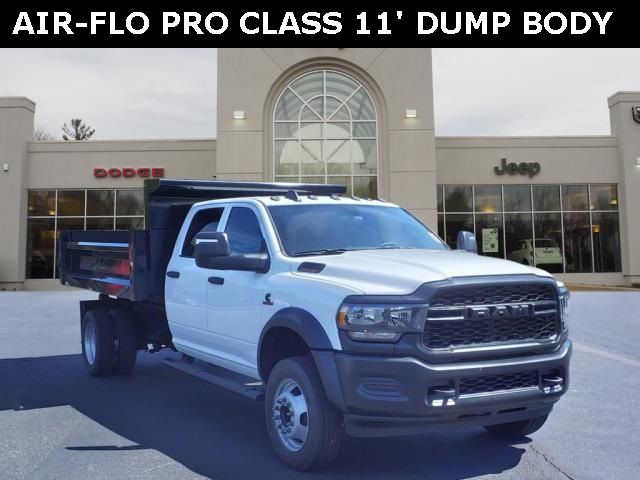 2024 Ram 5500 Tradesman