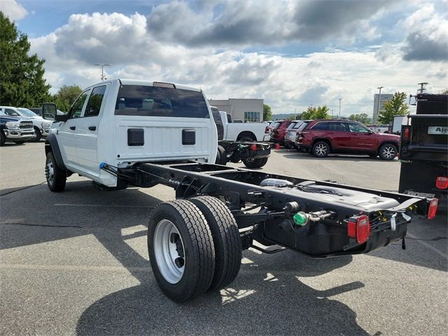 2024 Ram 5500 Tradesman