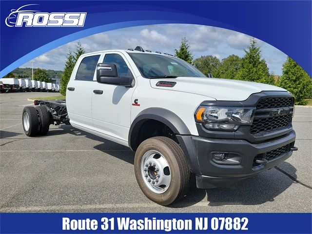 2024 Ram 5500 Tradesman