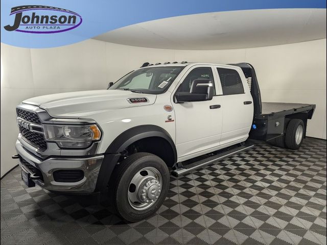 2024 Ram 5500 Tradesman