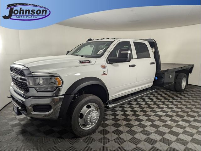 2024 Ram 5500 Tradesman