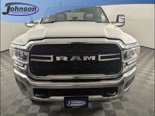 2024 Ram 5500 Tradesman