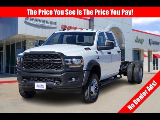 2024 Ram 5500 Tradesman