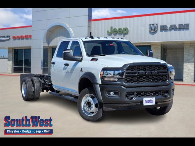 2024 Ram 5500 Tradesman