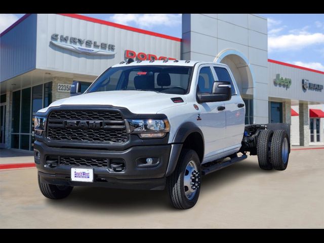 2024 Ram 5500 Tradesman