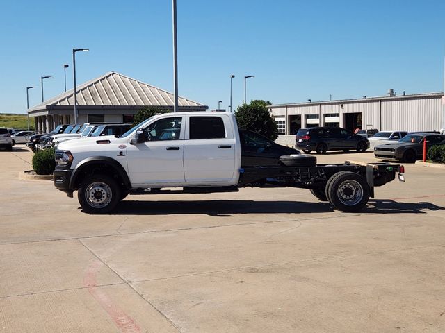 2024 Ram 5500 Tradesman