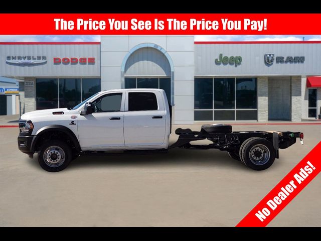 2024 Ram 5500 Tradesman