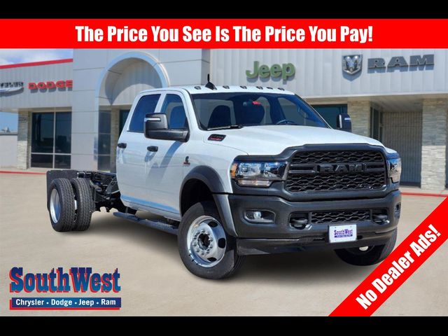 2024 Ram 5500 Tradesman