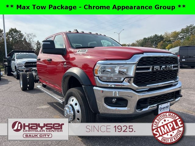 2024 Ram 5500 Tradesman