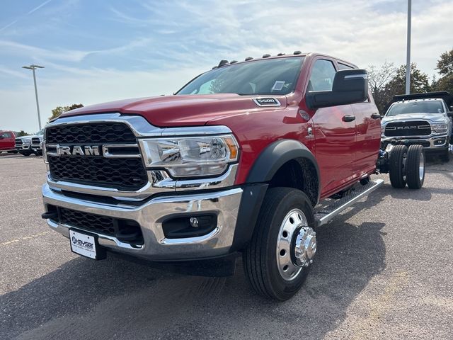 2024 Ram 5500 Tradesman