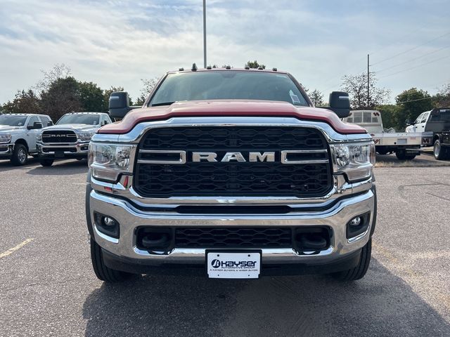 2024 Ram 5500 Tradesman