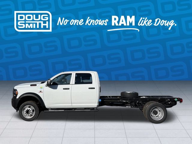 2024 Ram 5500 Tradesman