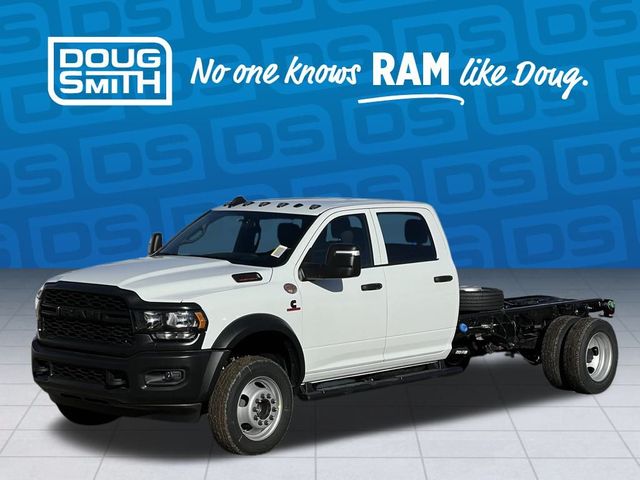 2024 Ram 5500 Tradesman