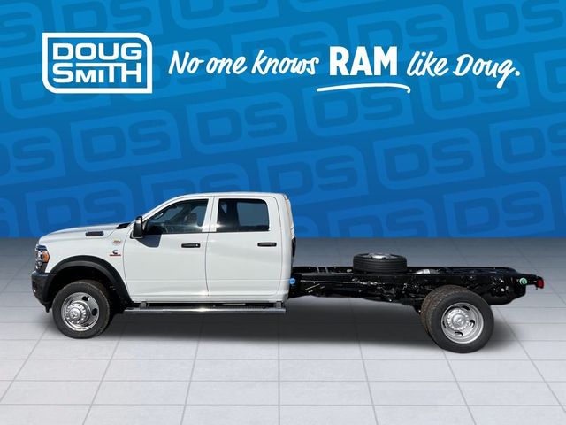 2024 Ram 5500 Tradesman