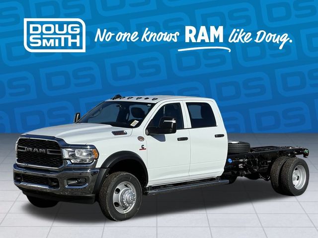 2024 Ram 5500 Tradesman