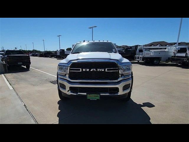 2024 Ram 5500 Tradesman