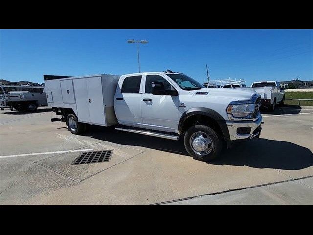 2024 Ram 5500 Tradesman