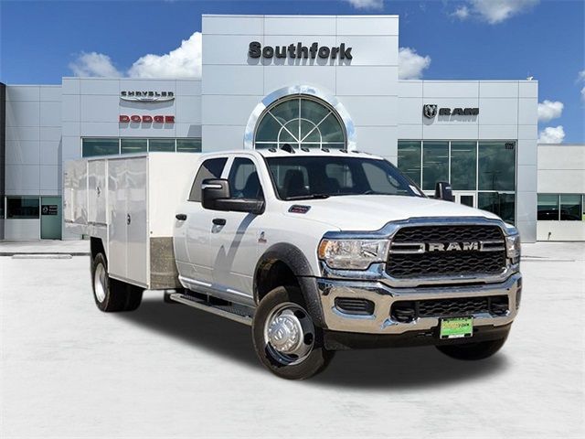 2024 Ram 5500 Tradesman