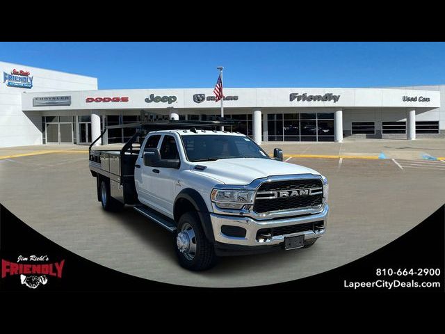 2024 Ram 5500 Tradesman