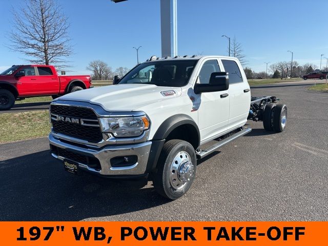 2024 Ram 5500 Tradesman