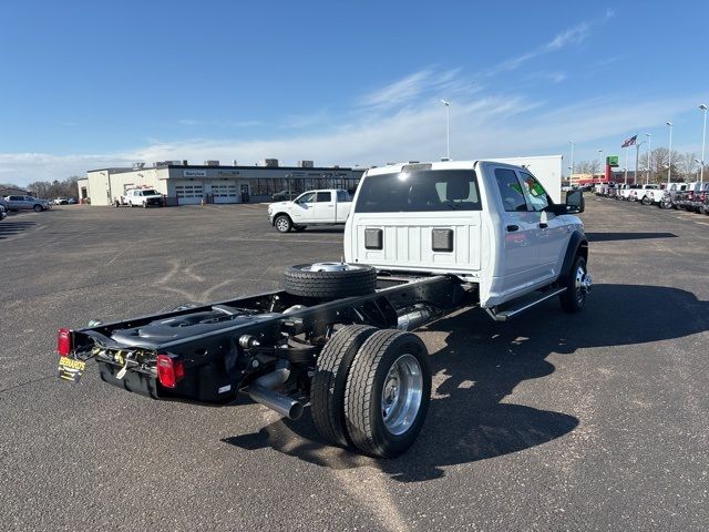 2024 Ram 5500 Tradesman