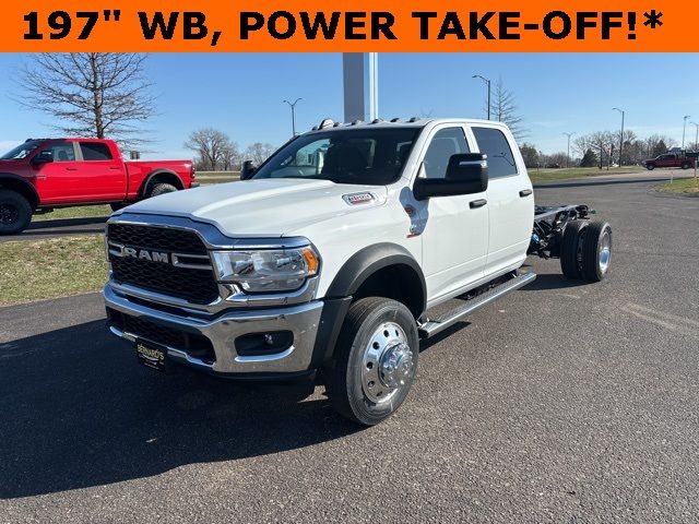 2024 Ram 5500 Tradesman