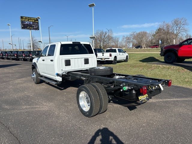 2024 Ram 5500 Tradesman