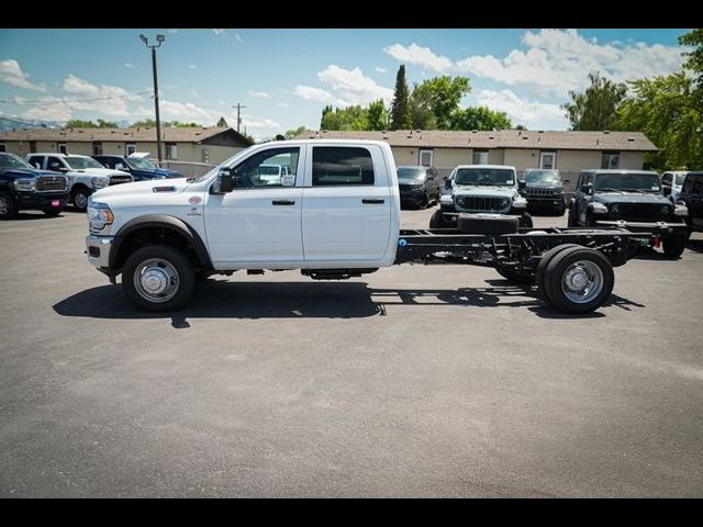 2024 Ram 5500 Tradesman