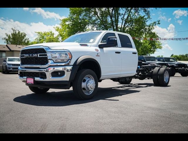 2024 Ram 5500 Tradesman