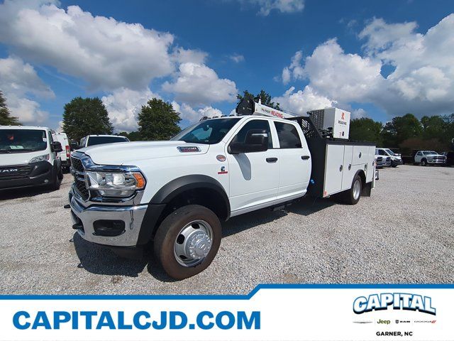 2024 Ram 5500 Tradesman