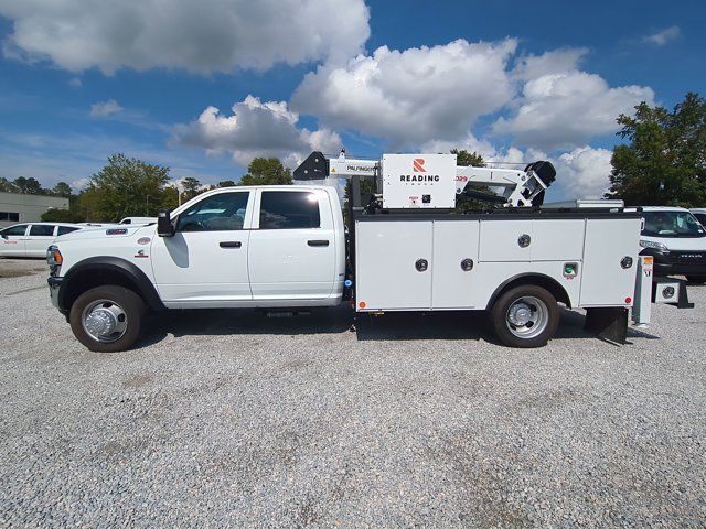 2024 Ram 5500 Tradesman