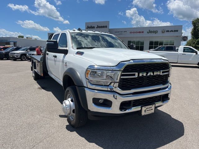 2024 Ram 5500 Tradesman