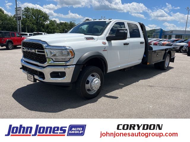 2024 Ram 5500 Tradesman