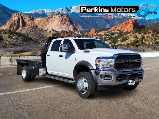 2024 Ram 5500 Tradesman