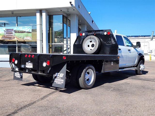 2024 Ram 5500 Tradesman