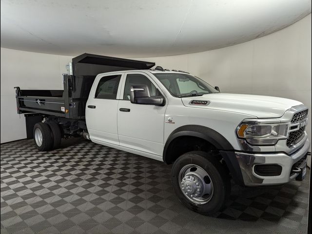 2024 Ram 5500 Tradesman